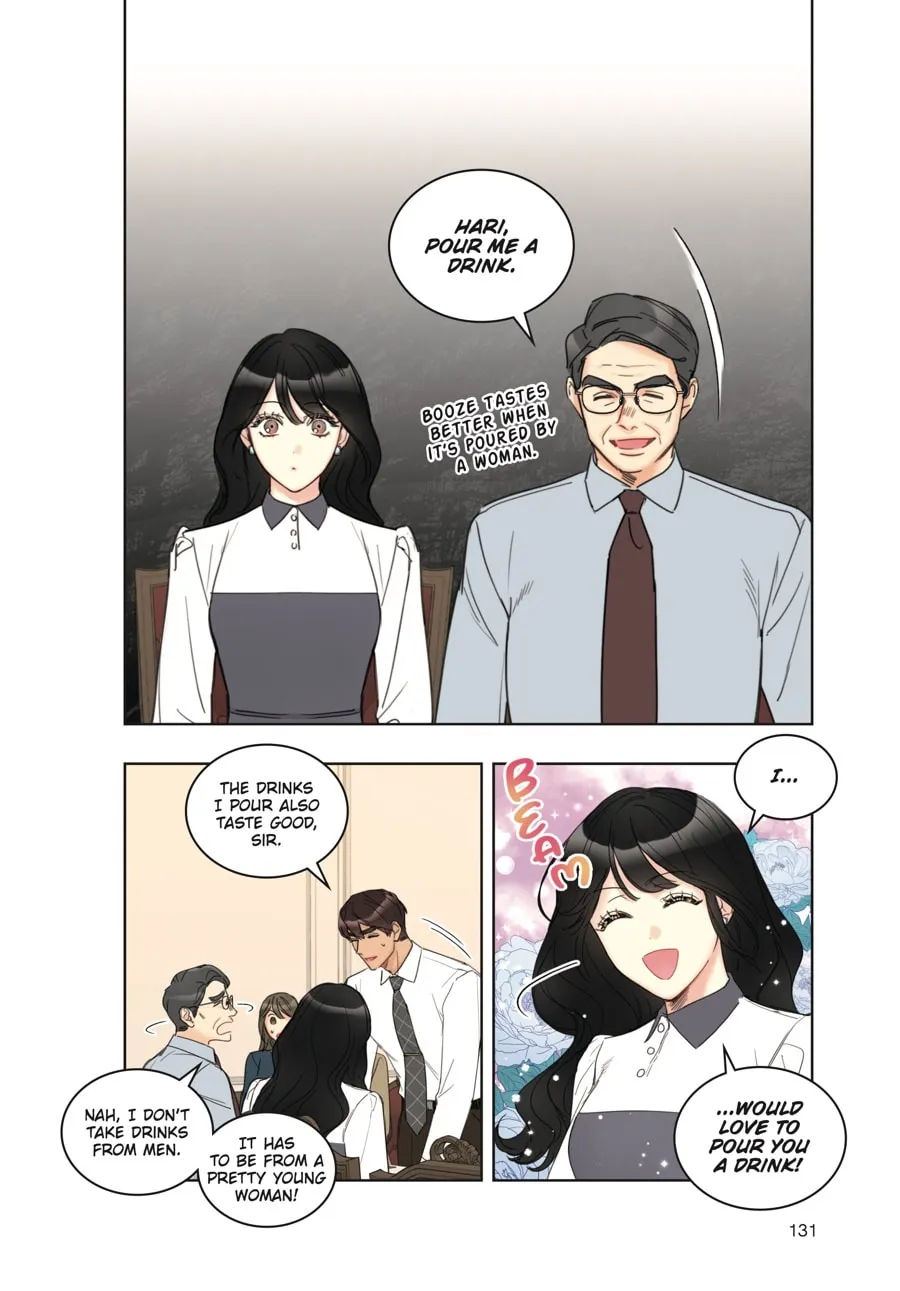 Read A Business Proposal (Comic) chapter 70 image 12 on Lezhin