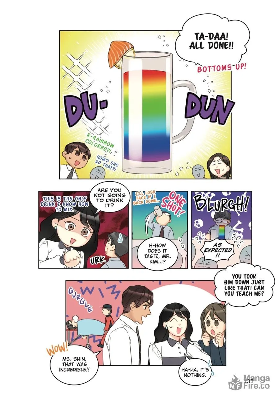 Read A Business Proposal (Comic) chapter 70 image 14 on Lezhin