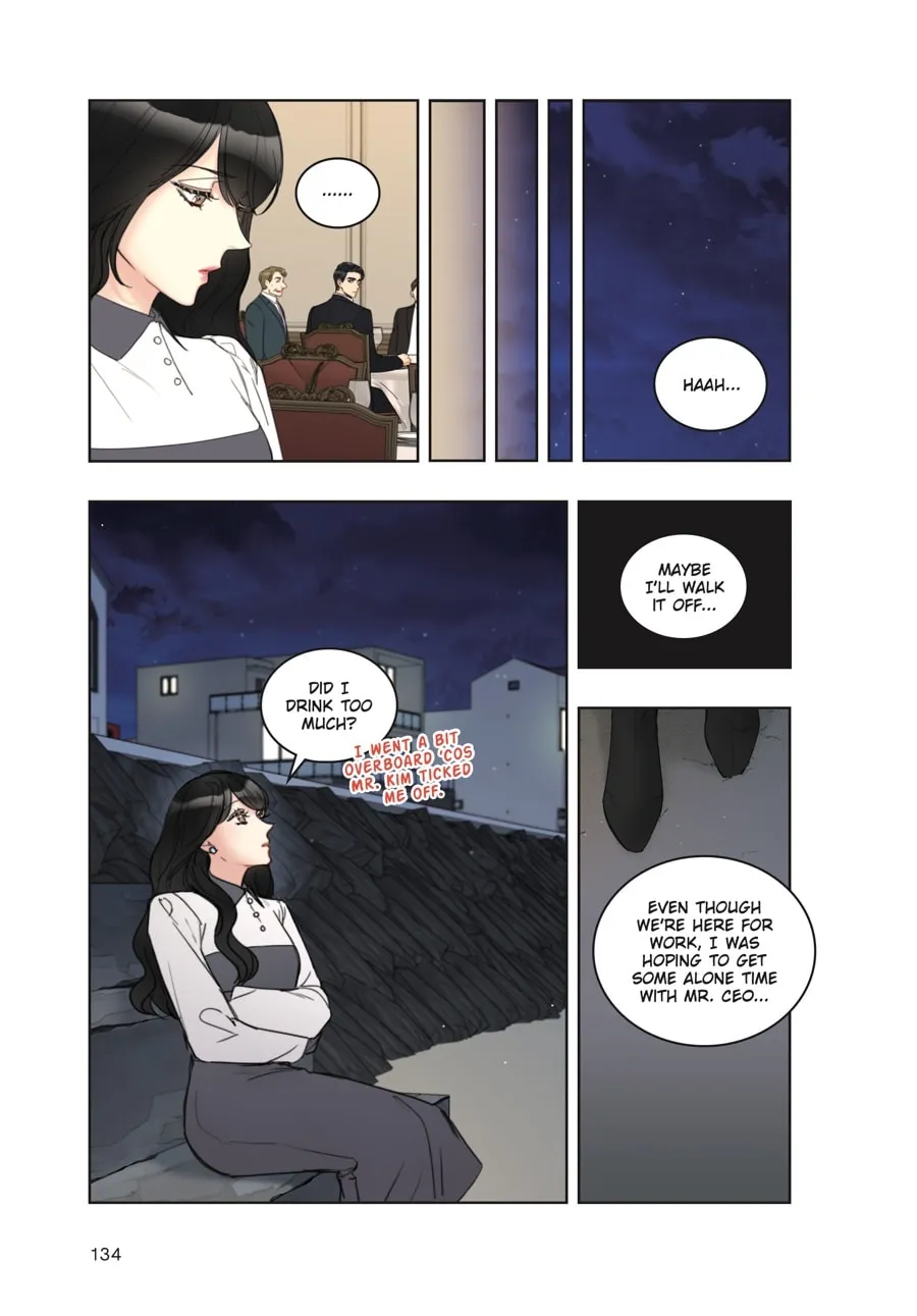 Read A Business Proposal (Comic) chapter 70 image 15 on Lezhin