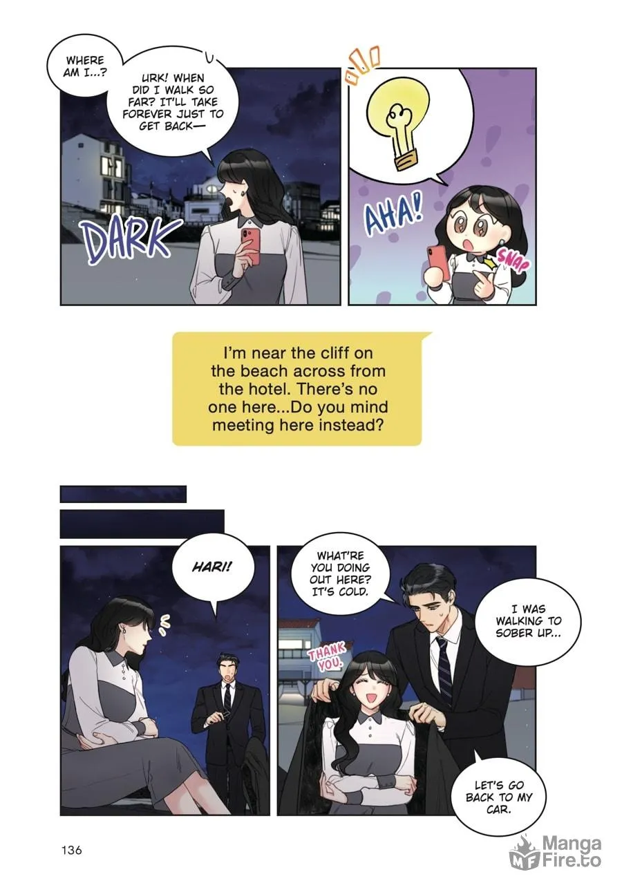 Read A Business Proposal (Comic) chapter 70 image 17 on Lezhin