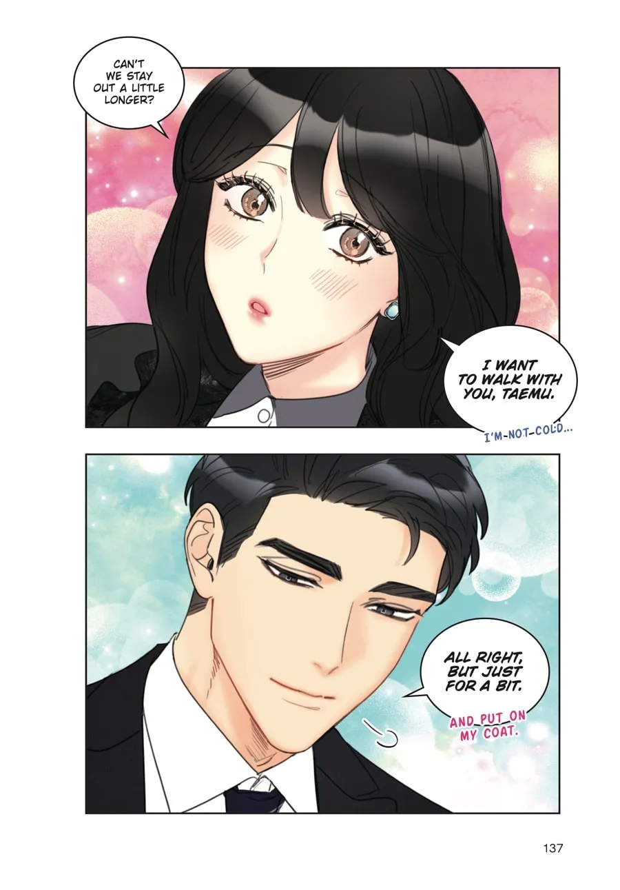 Read A Business Proposal (Comic) chapter 70 image 18 on Lezhin