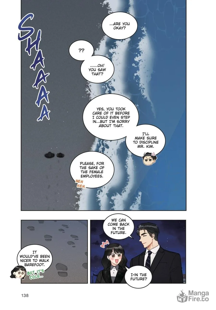 Read A Business Proposal (Comic) chapter 70 image 19 on Lezhin