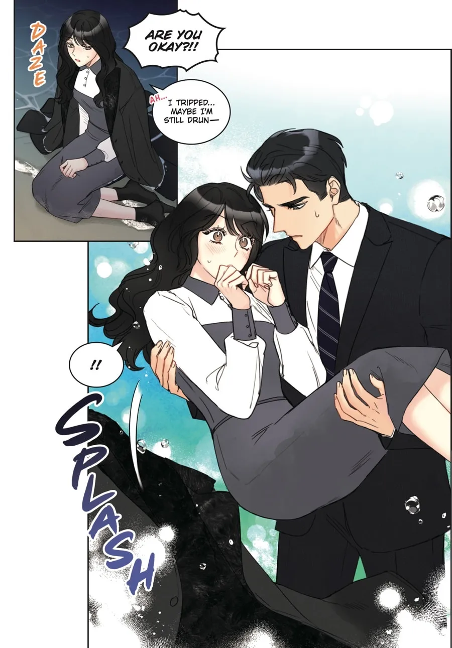 Read A Business Proposal (Comic) chapter 70 image 21 on Lezhin