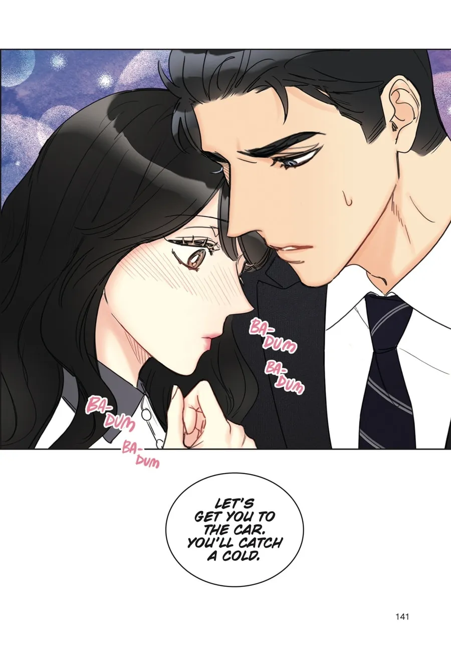 Read A Business Proposal (Comic) chapter 70 image 22 on Lezhin