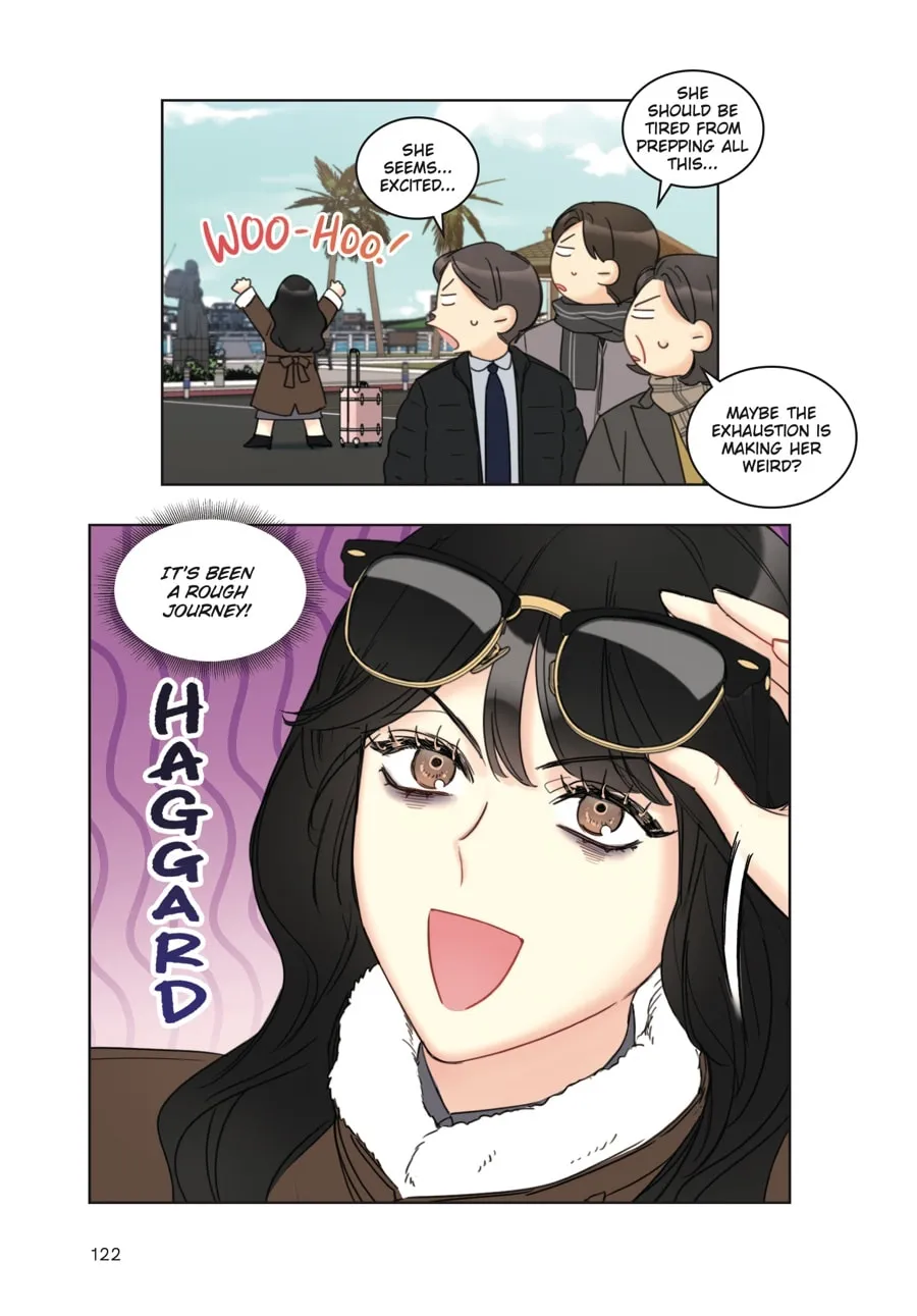 Read A Business Proposal (Comic) chapter 70 image 3 on Lezhin