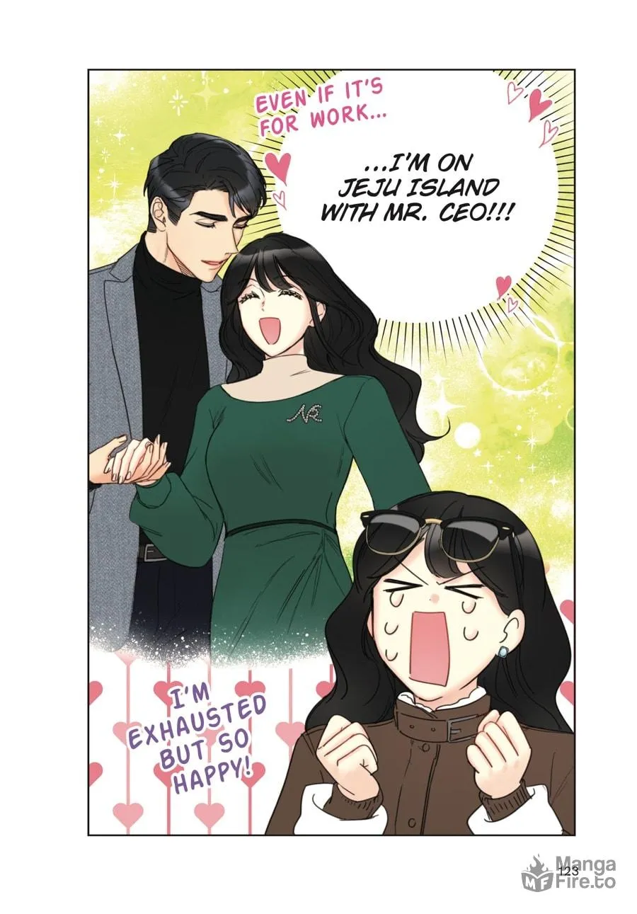 Read A Business Proposal (Comic) chapter 70 image 4 on Lezhin