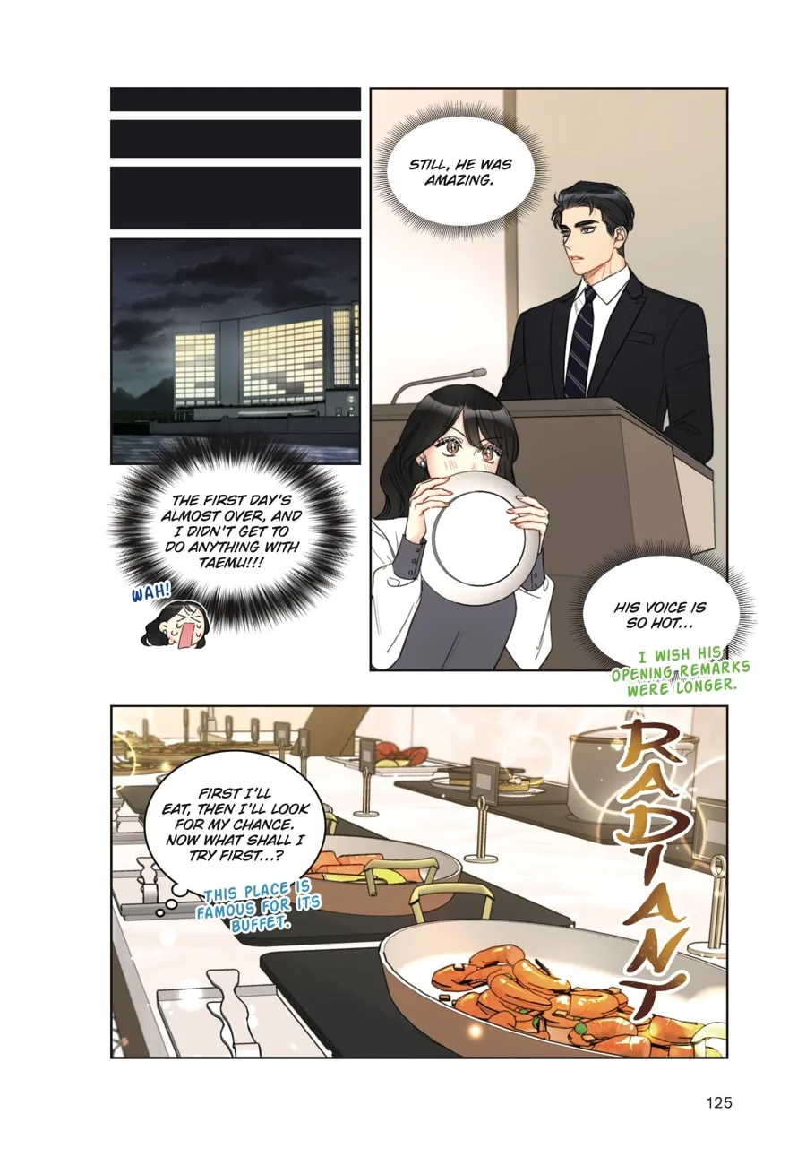 Read A Business Proposal (Comic) chapter 70 image 6 on Lezhin