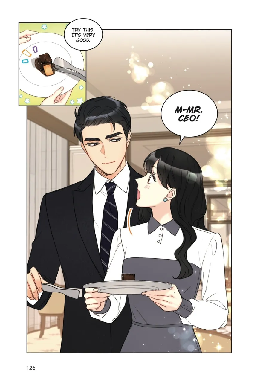 Read A Business Proposal (Comic) chapter 70 image 7 on Lezhin