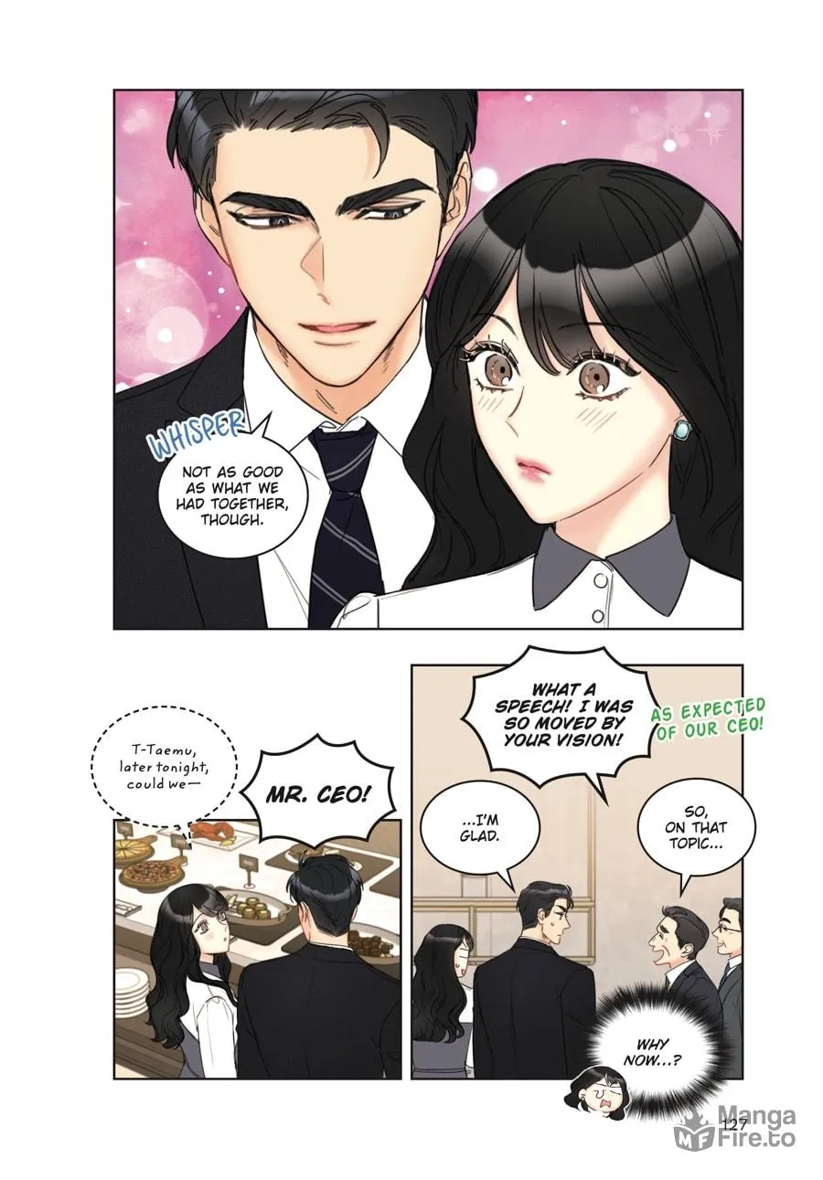 Read A Business Proposal (Comic) chapter 70 image 8 on Lezhin