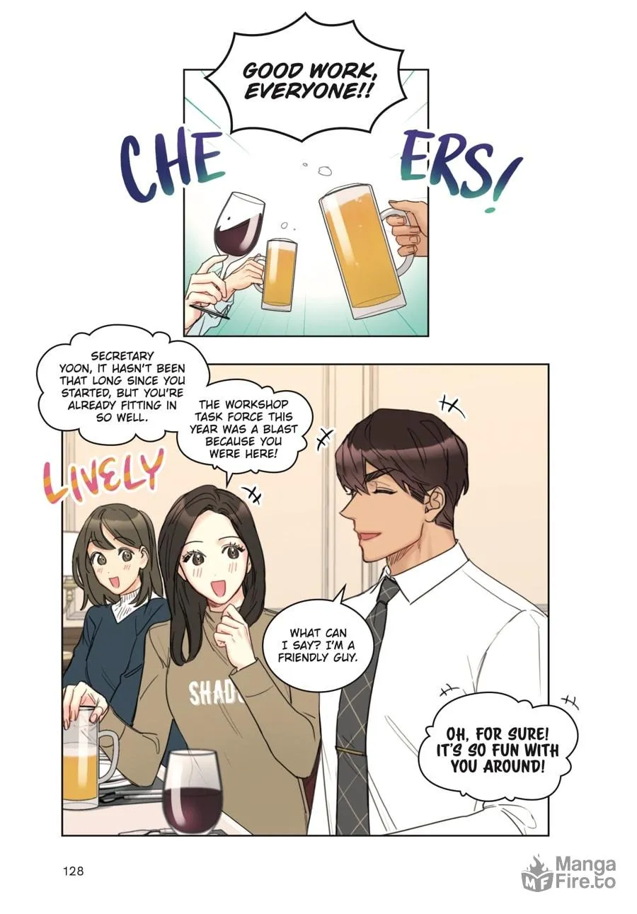 Read A Business Proposal (Comic) chapter 70 image 9 on Lezhin