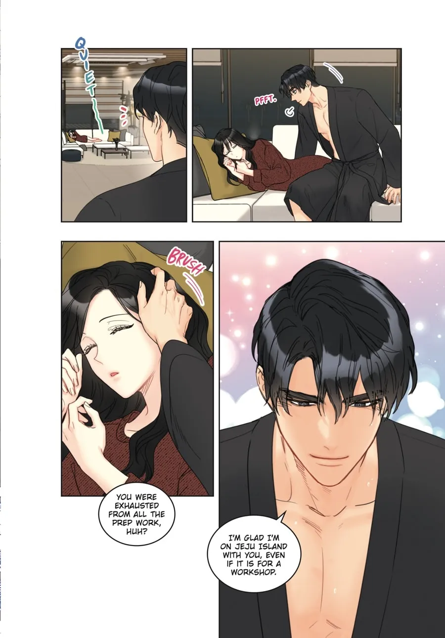 Read A Business Proposal (Comic) chapter 71 image 12 on Lezhin