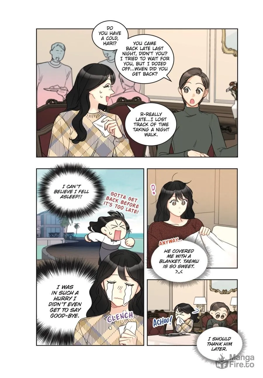 Read A Business Proposal (Comic) chapter 71 image 14 on Lezhin