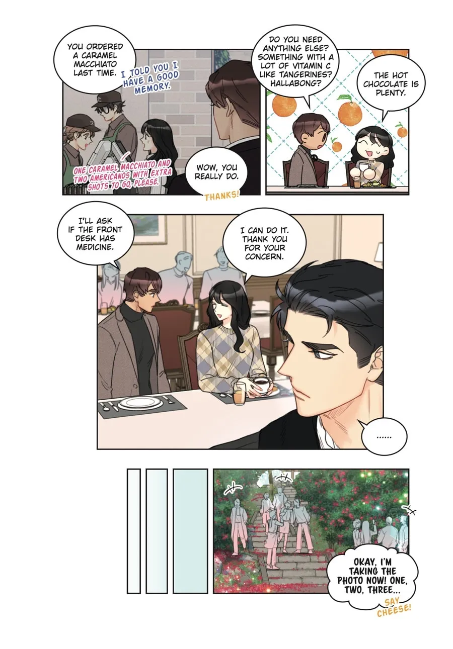 Read A Business Proposal (Comic) chapter 71 image 16 on Lezhin