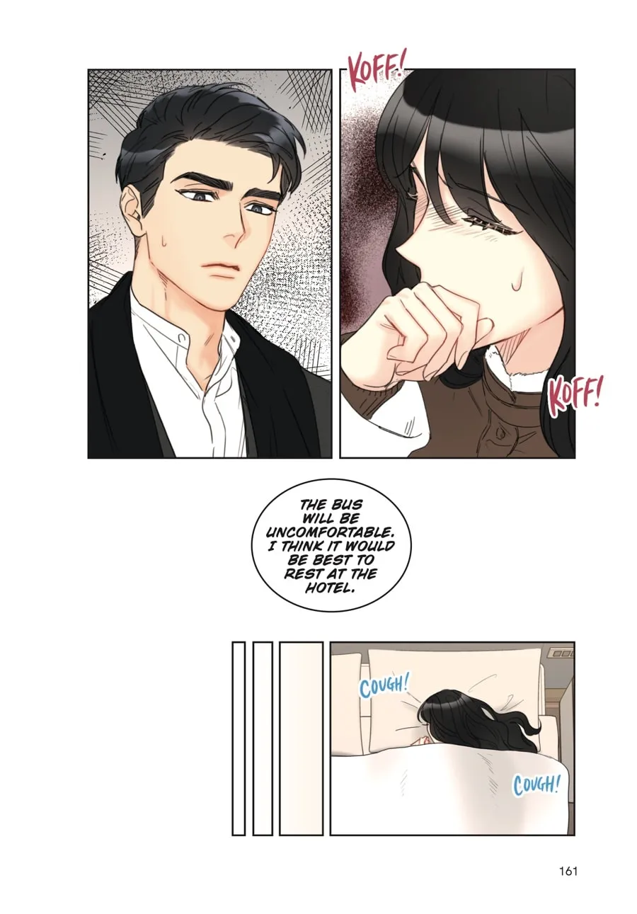 Read A Business Proposal (Comic) chapter 71 image 18 on Lezhin