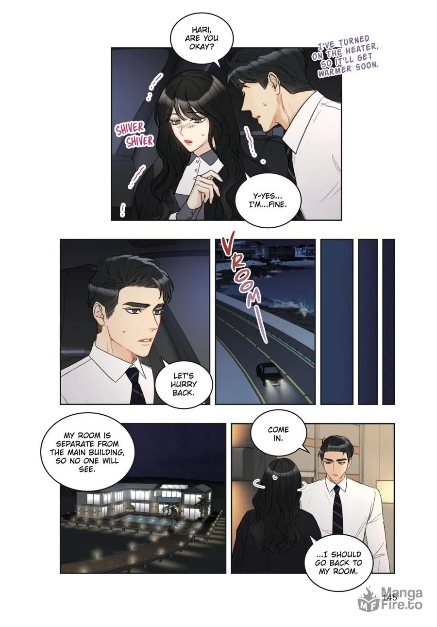Read A Business Proposal (Comic) chapter 71 image 2 on Lezhin