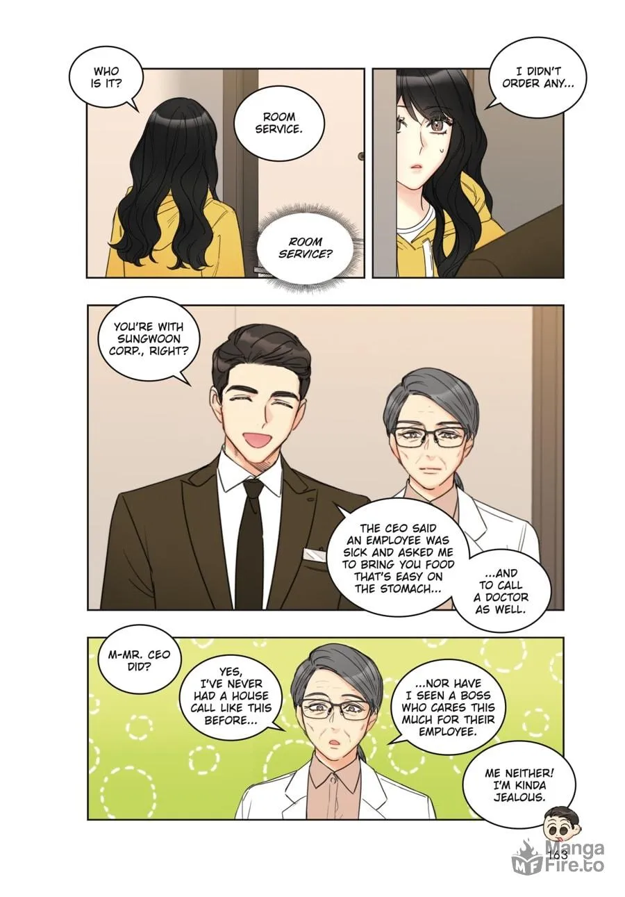 Read A Business Proposal (Comic) chapter 71 image 20 on Lezhin