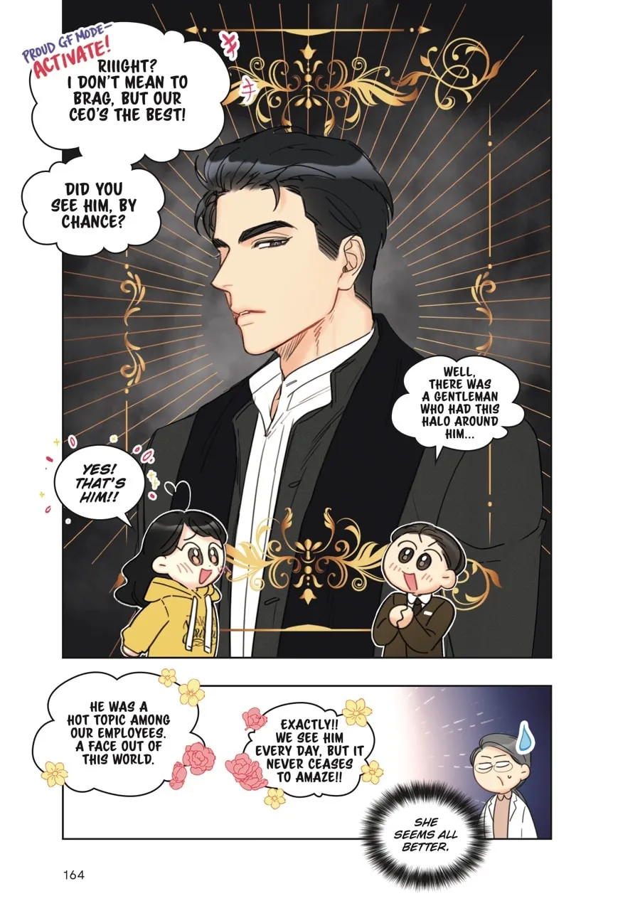 Read A Business Proposal (Comic) chapter 71 image 21 on Lezhin