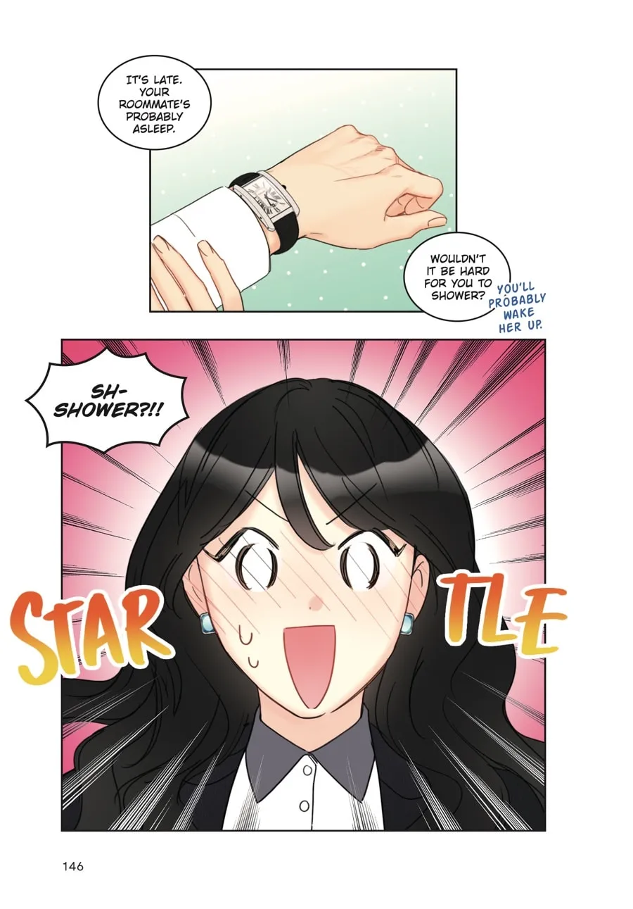 Read A Business Proposal (Comic) chapter 71 image 3 on Lezhin
