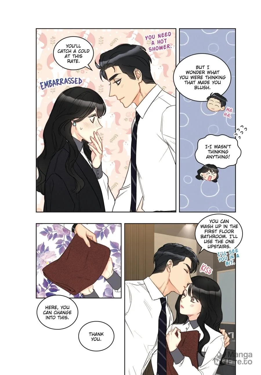 Read A Business Proposal (Comic) chapter 71 image 4 on Lezhin