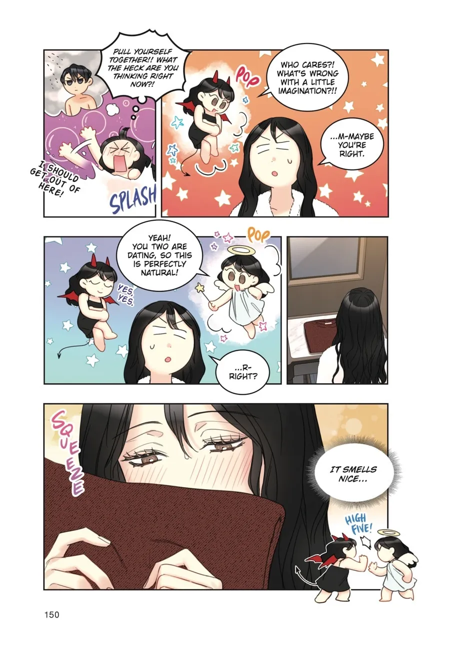 Read A Business Proposal (Comic) chapter 71 image 7 on Lezhin