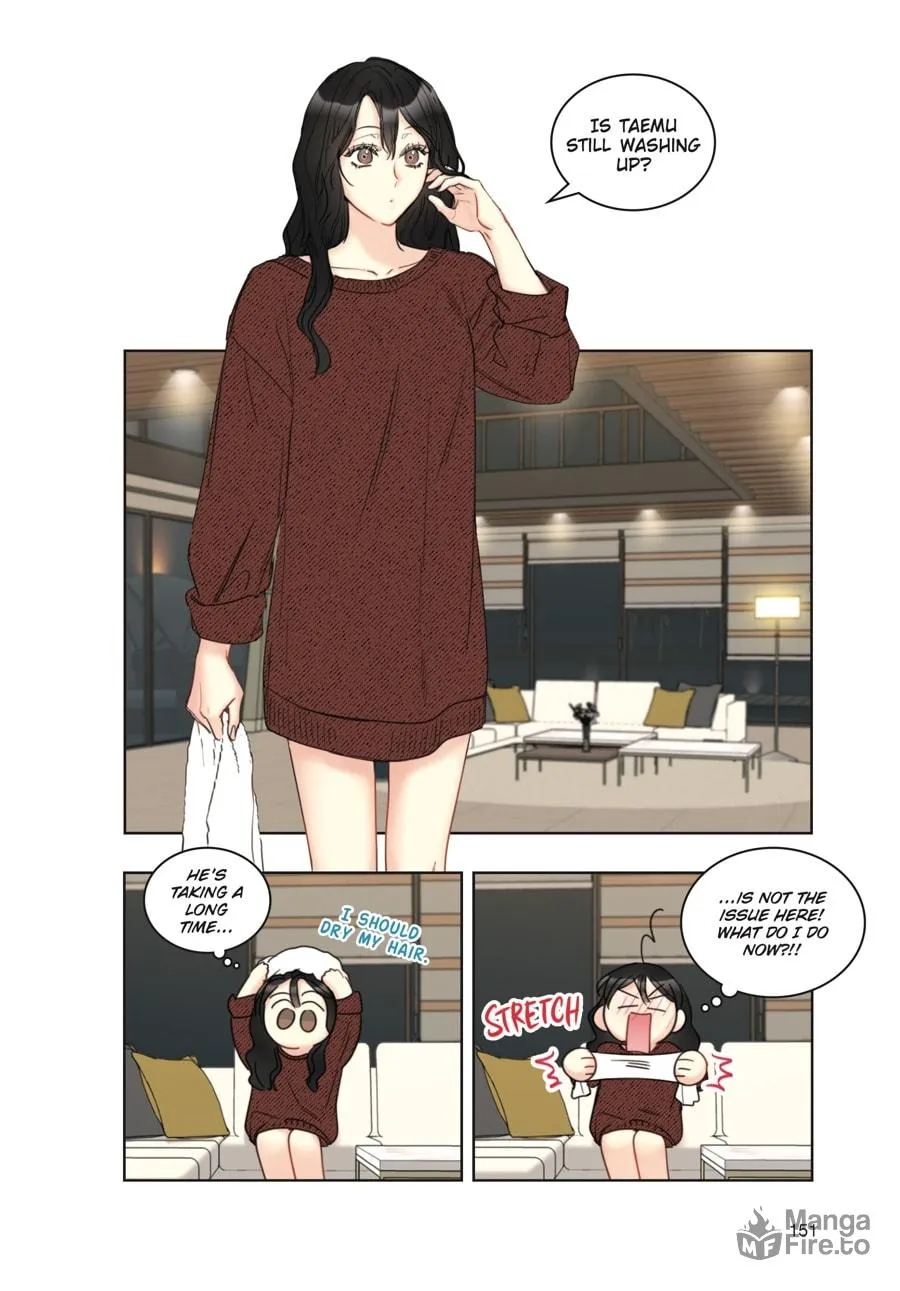 Read A Business Proposal (Comic) chapter 71 image 8 on Lezhin