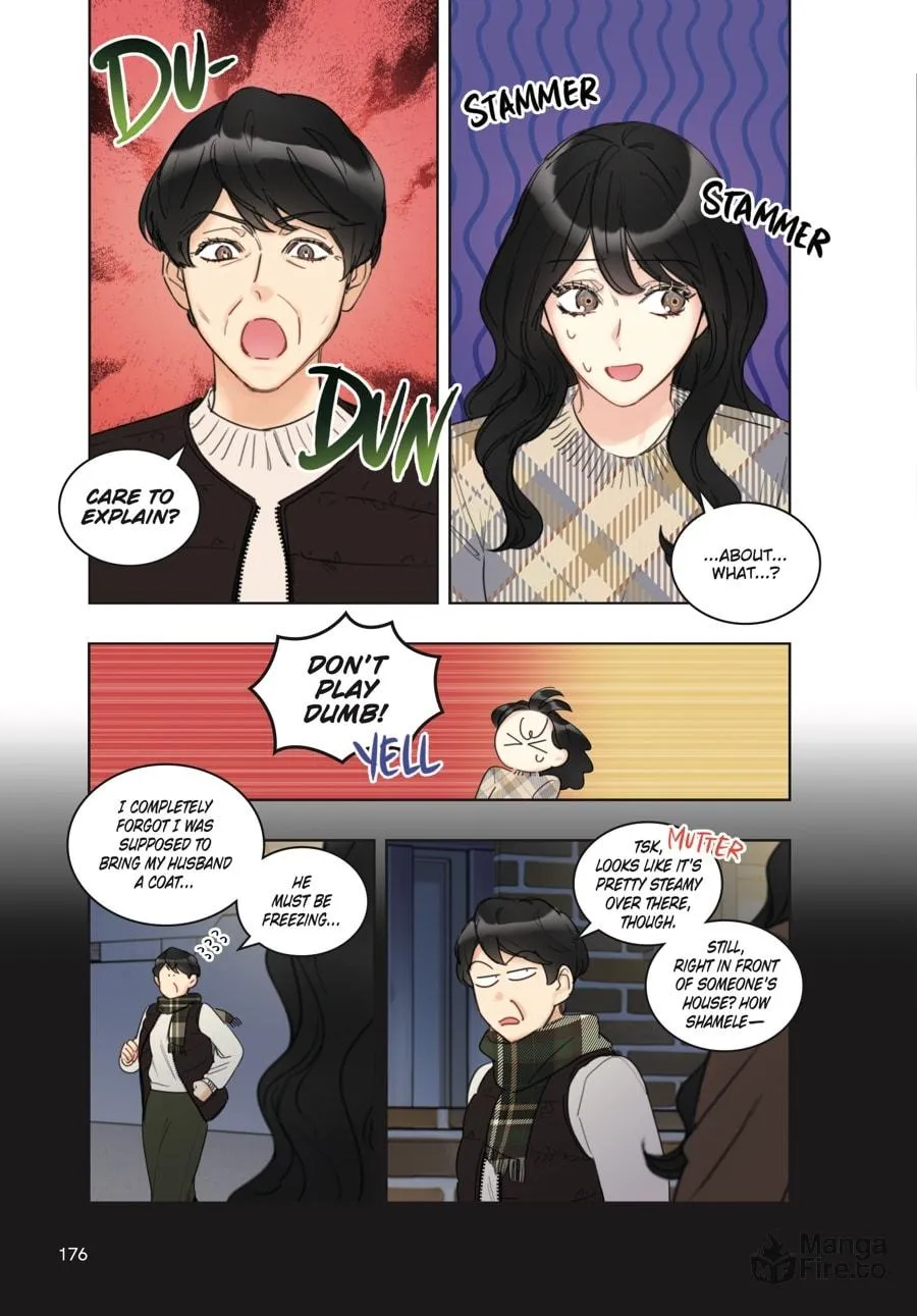 Read A Business Proposal (Comic) chapter 72 image 11 on Lezhin