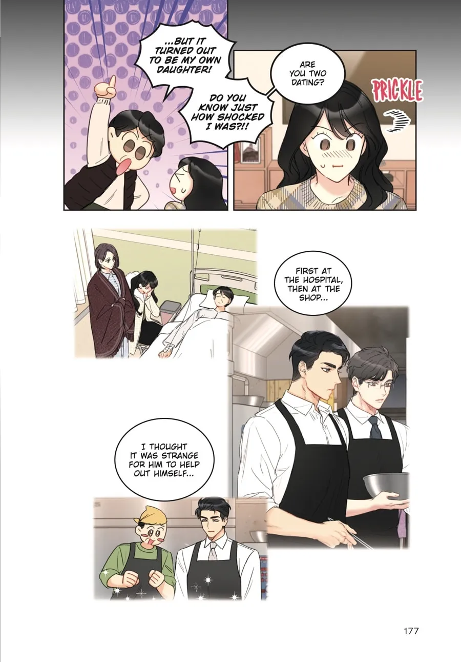 Read A Business Proposal (Comic) chapter 72 image 12 on Lezhin