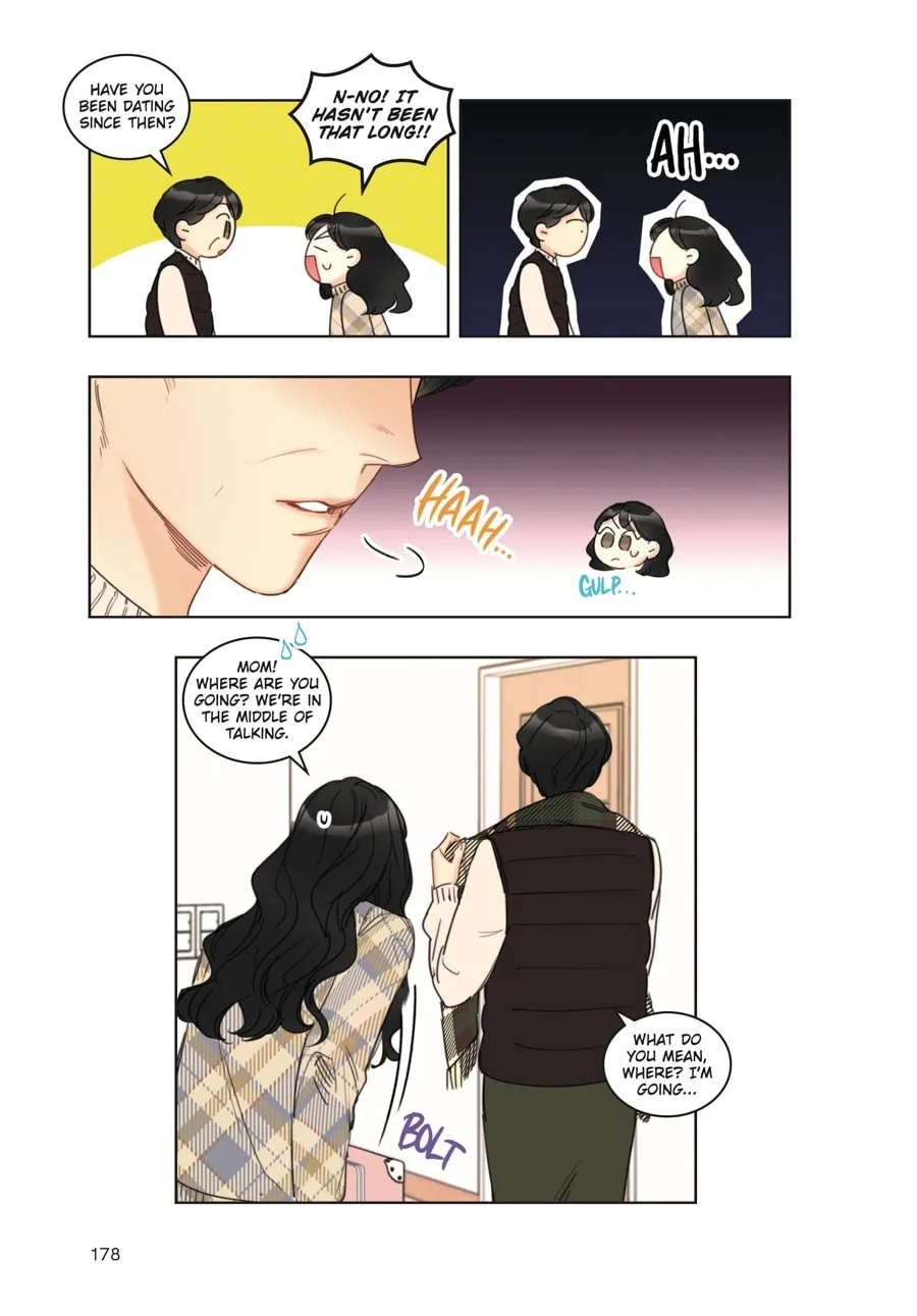 Read A Business Proposal (Comic) chapter 72 image 13 on Lezhin