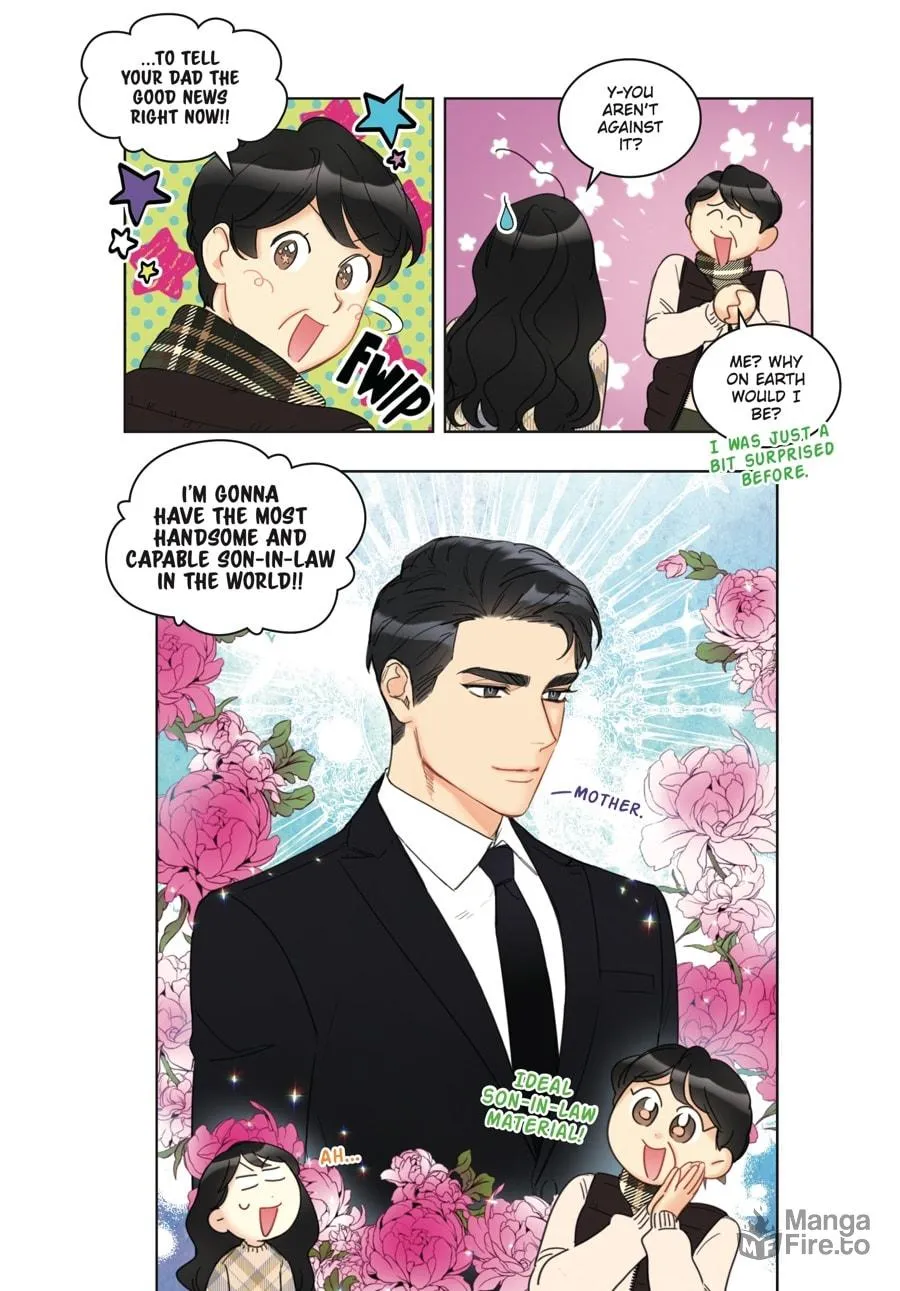 Read A Business Proposal (Comic) chapter 72 image 14 on Lezhin