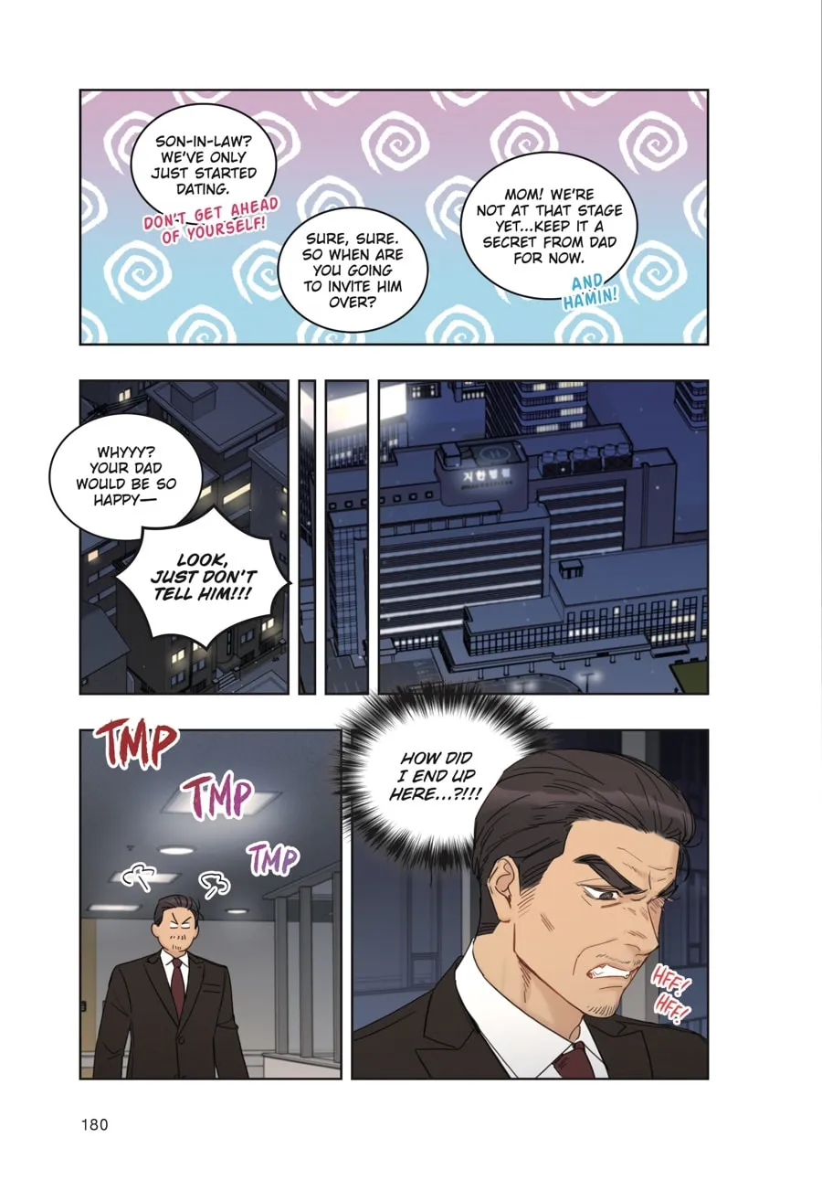 Read A Business Proposal (Comic) chapter 72 image 15 on Lezhin