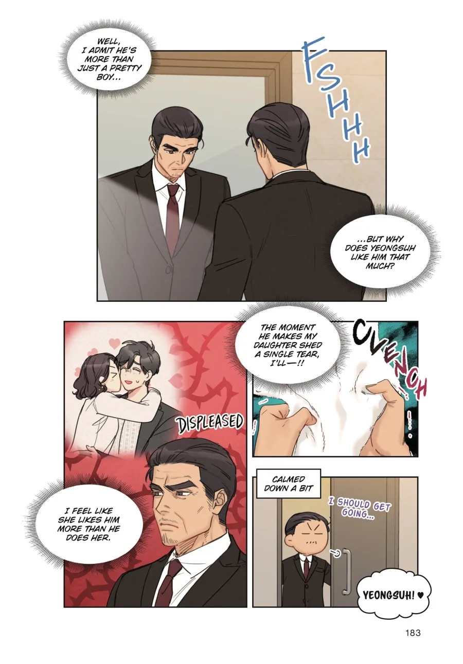 Read A Business Proposal (Comic) chapter 72 image 18 on Lezhin