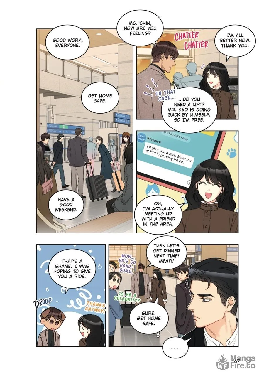 Read A Business Proposal (Comic) chapter 72 image 2 on Lezhin