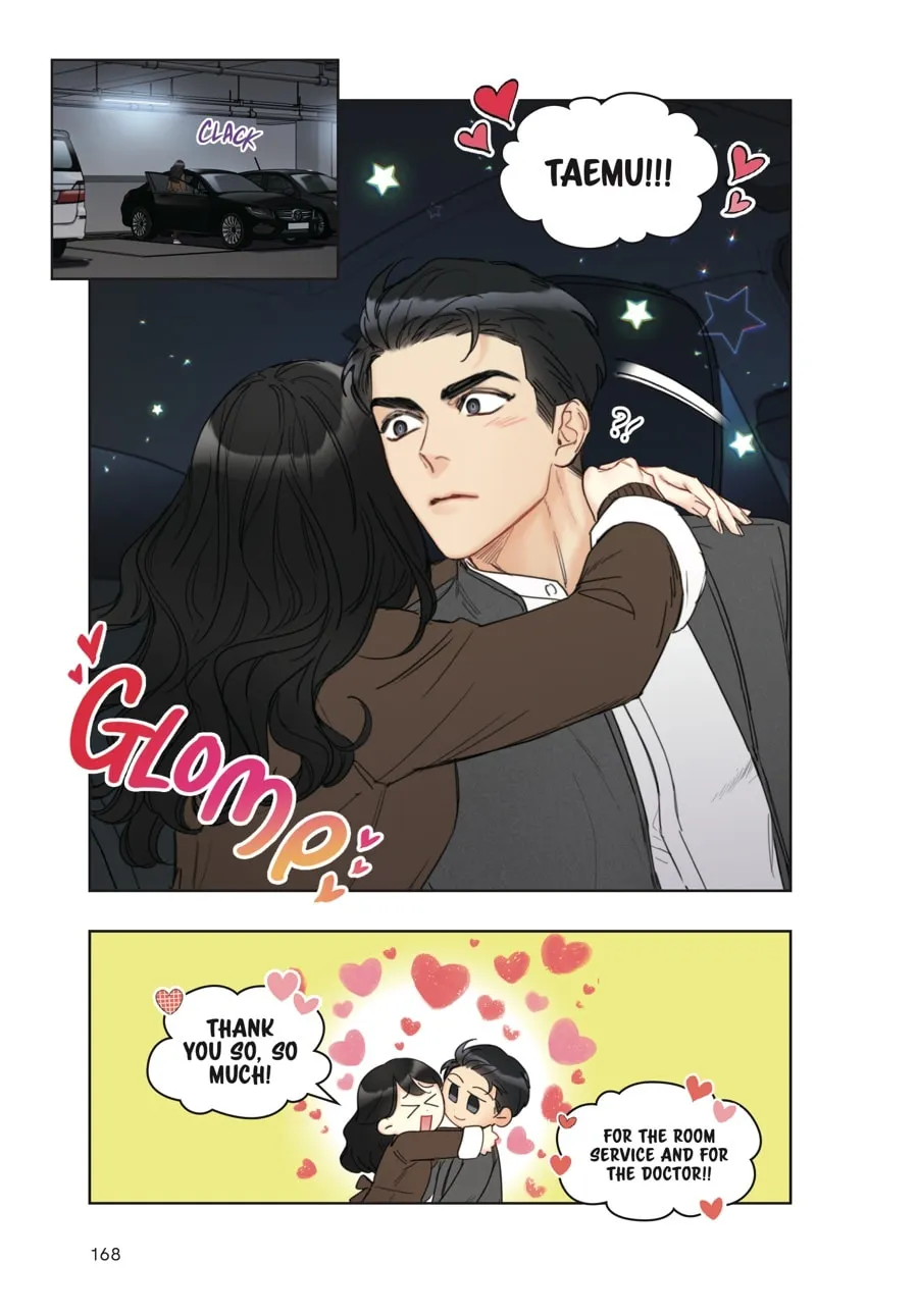 Read A Business Proposal (Comic) chapter 72 image 3 on Lezhin