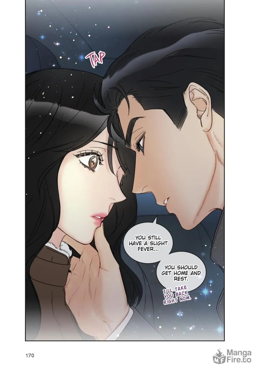 Read A Business Proposal (Comic) chapter 72 image 5 on Lezhin