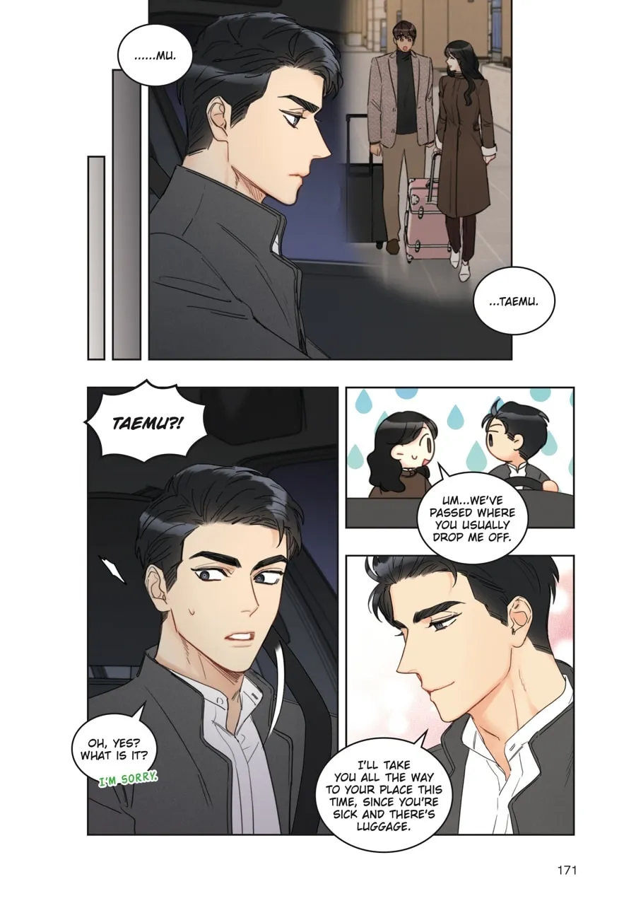 Read A Business Proposal (Comic) chapter 72 image 6 on Lezhin