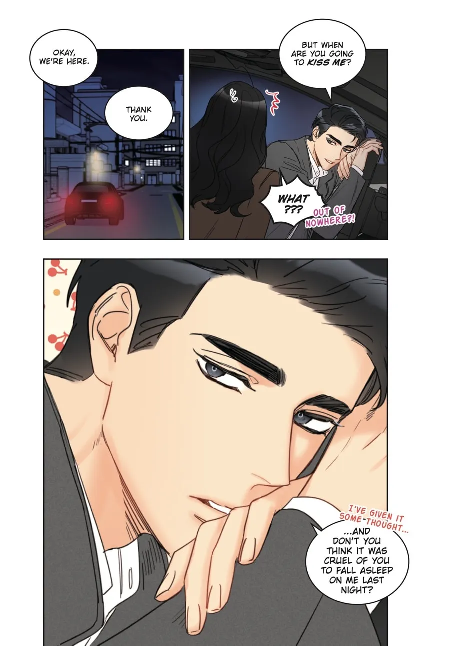 Read A Business Proposal (Comic) chapter 72 image 7 on Lezhin