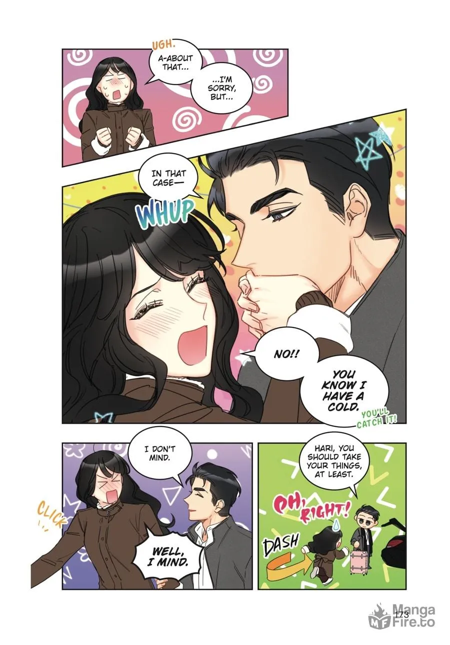 Read A Business Proposal (Comic) chapter 72 image 8 on Lezhin