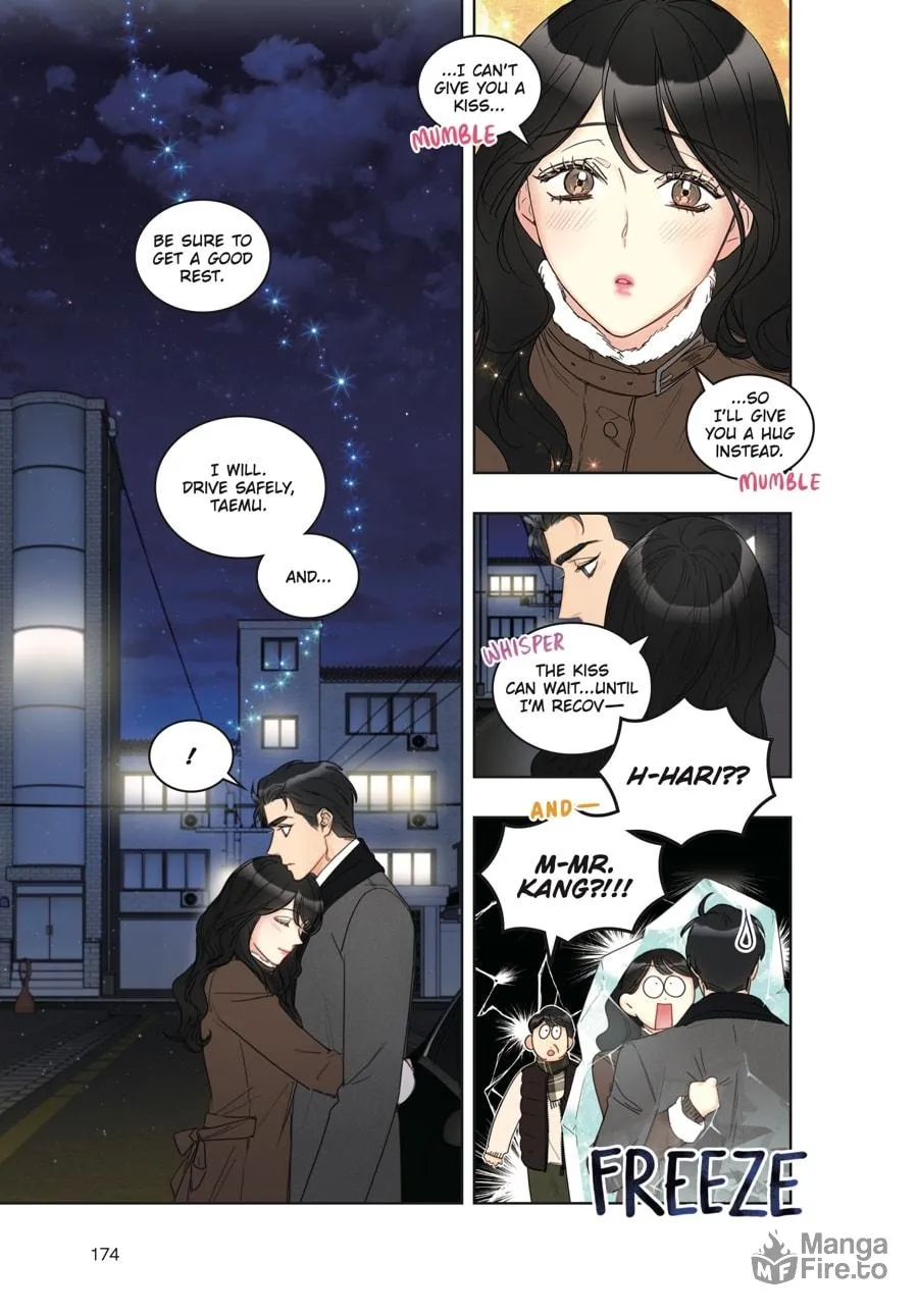 Read A Business Proposal (Comic) chapter 72 image 9 on Lezhin