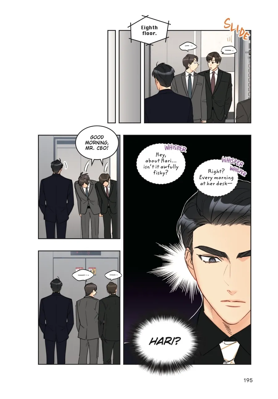 Read A Business Proposal (Comic) chapter 73 image 10 on Lezhin