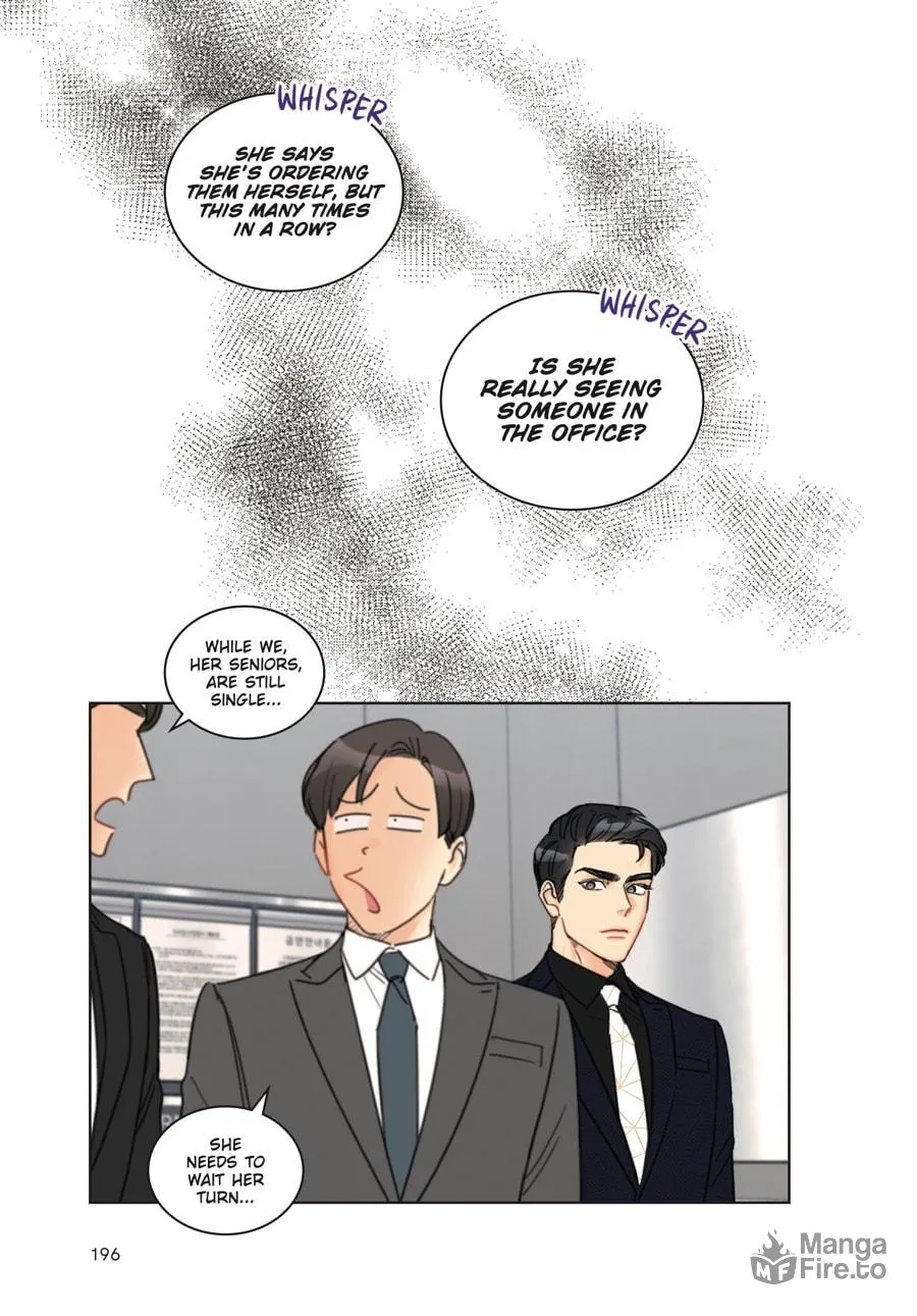 Read A Business Proposal (Comic) chapter 73 image 11 on Lezhin