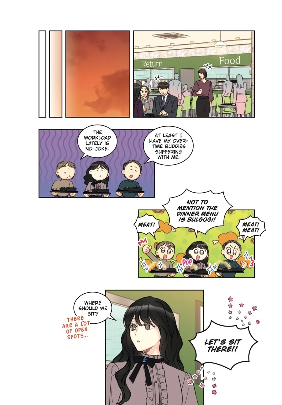 Read A Business Proposal (Comic) chapter 73 image 12 on Lezhin