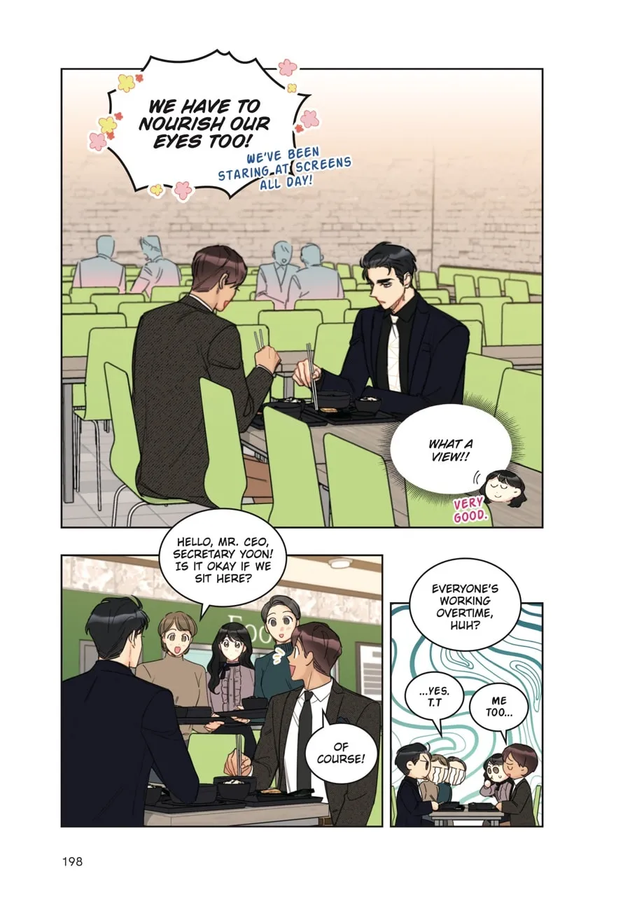 Read A Business Proposal (Comic) chapter 73 image 13 on Lezhin