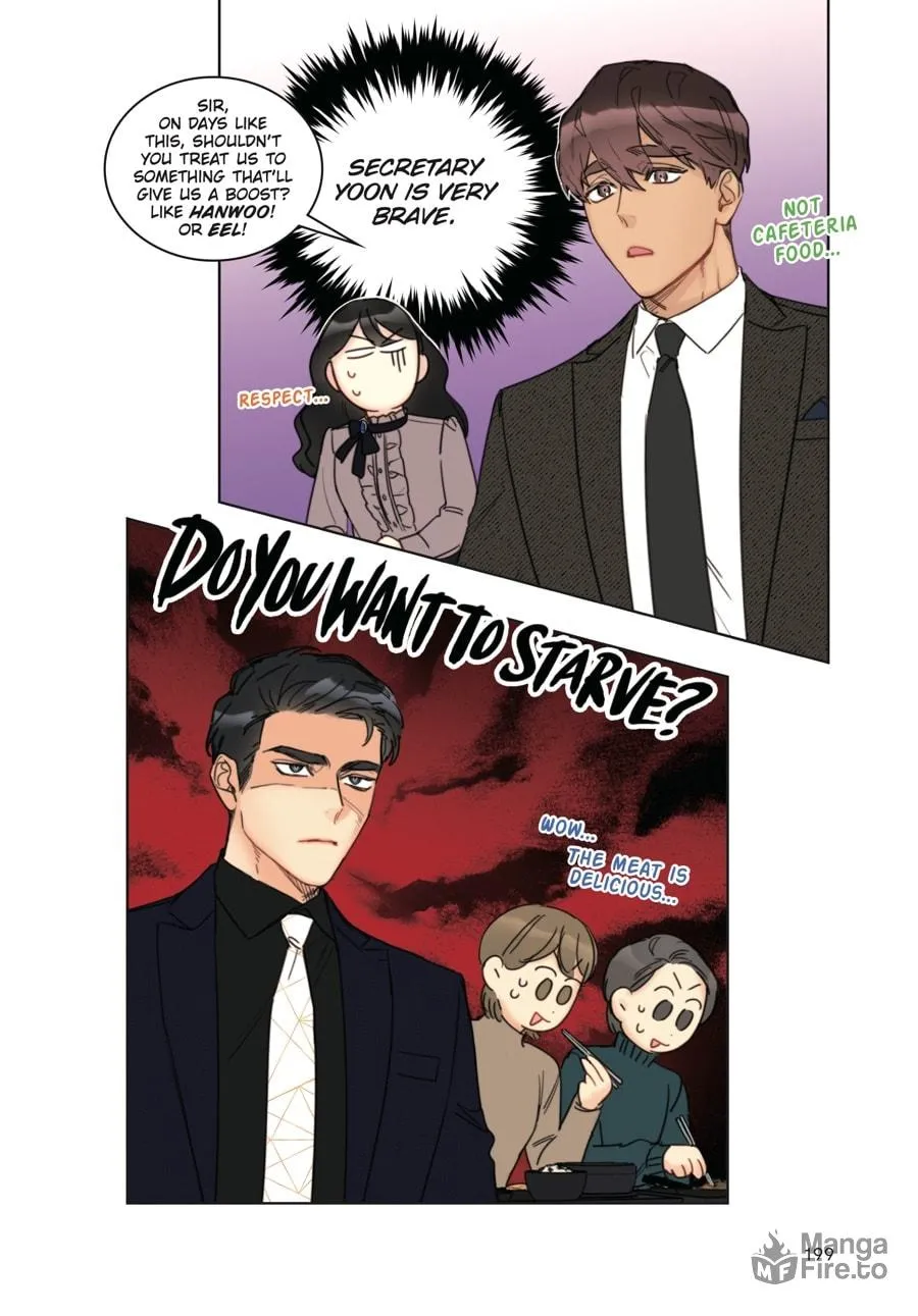 Read A Business Proposal (Comic) chapter 73 image 14 on Lezhin