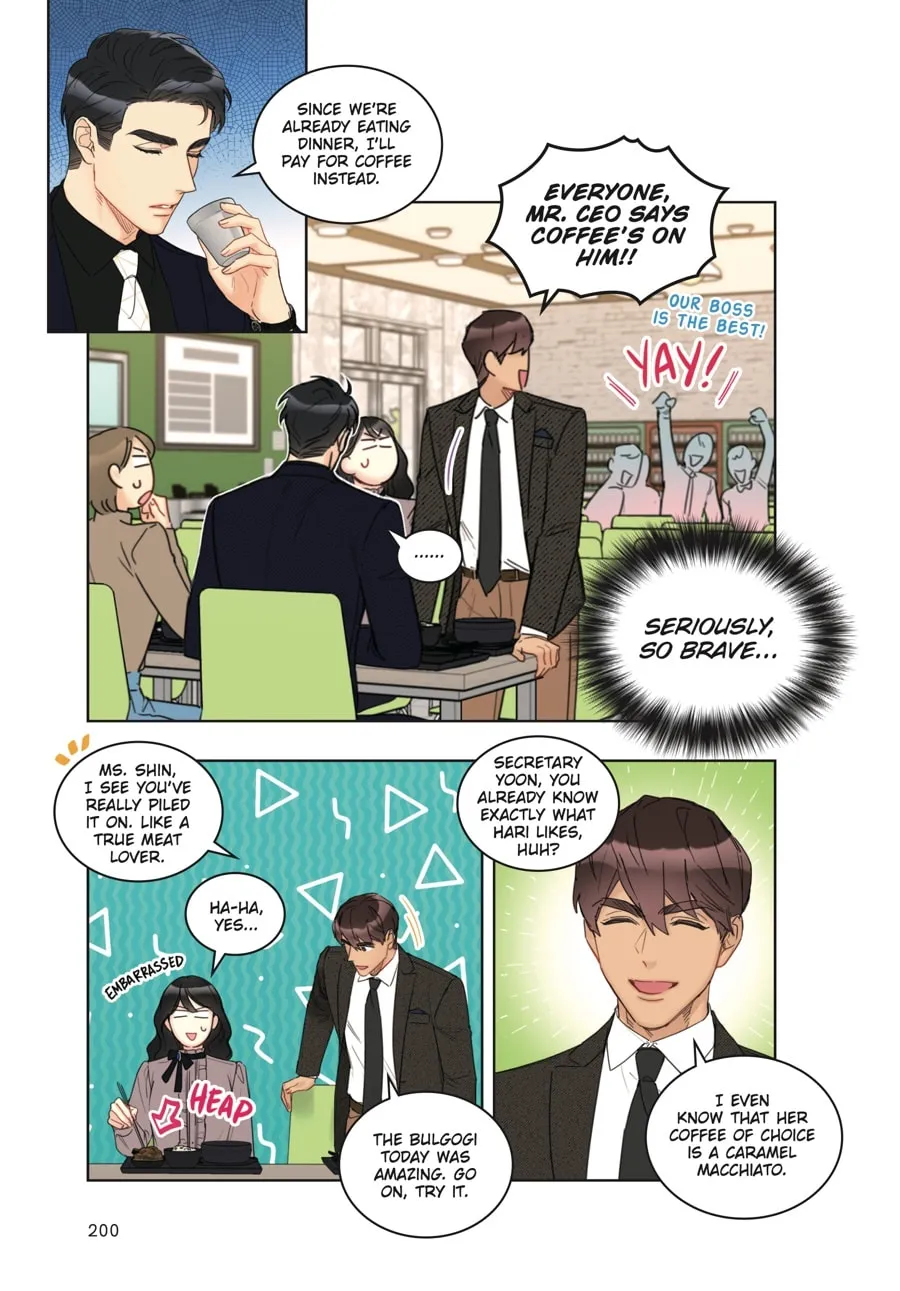 Read A Business Proposal (Comic) chapter 73 image 15 on Lezhin