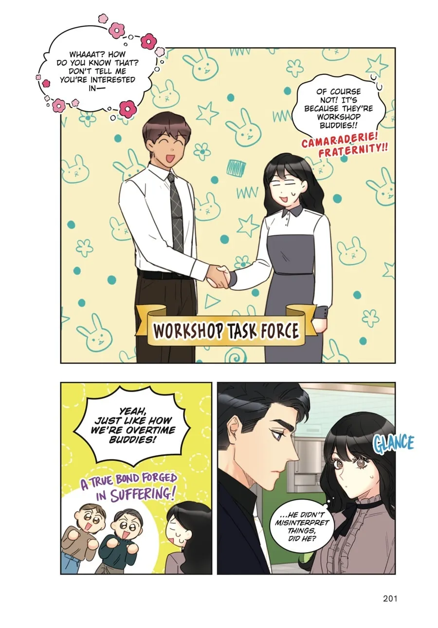 Read A Business Proposal (Comic) chapter 73 image 16 on Lezhin