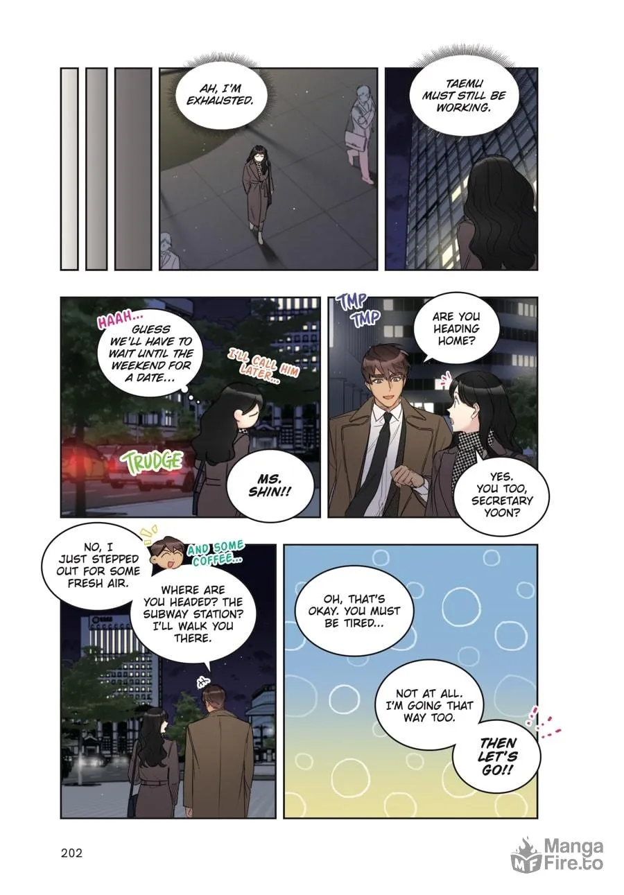 Read A Business Proposal (Comic) chapter 73 image 17 on Lezhin