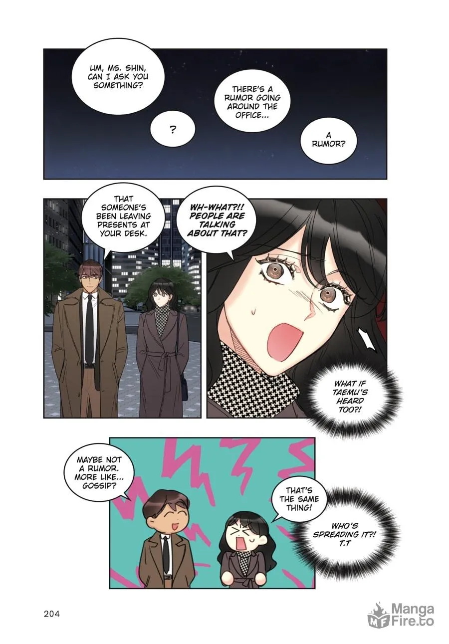 Read A Business Proposal (Comic) chapter 73 image 19 on Lezhin