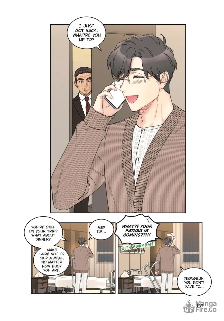 Read A Business Proposal (Comic) chapter 73 image 2 on Lezhin