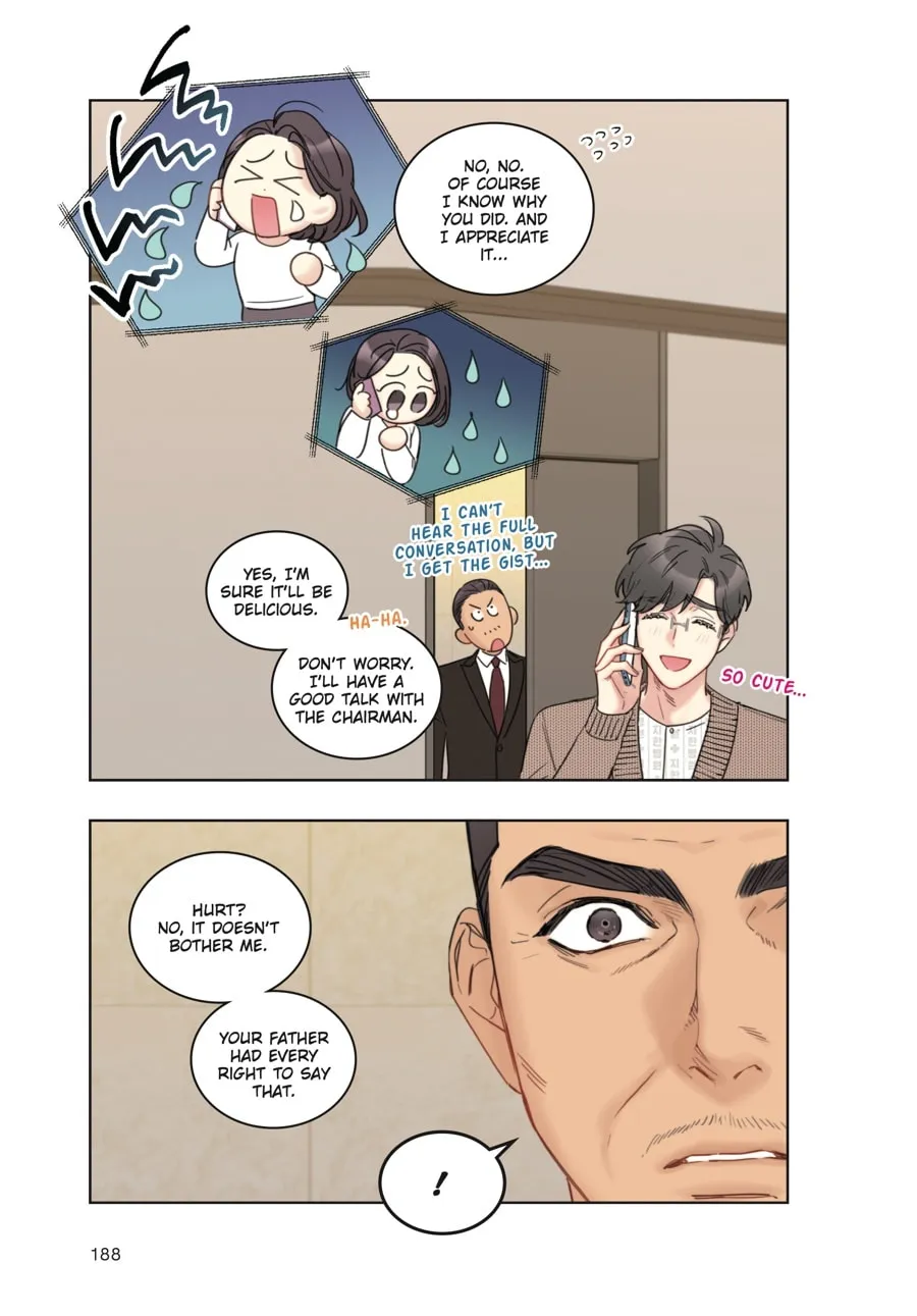 Read A Business Proposal (Comic) chapter 73 image 3 on Lezhin