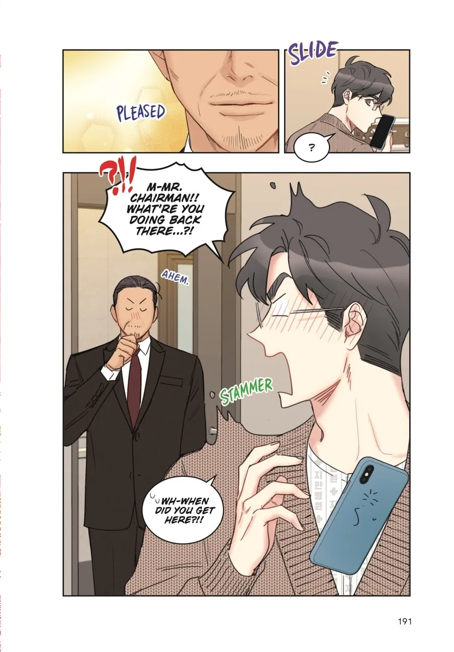 Read A Business Proposal (Comic) chapter 73 image 6 on Lezhin